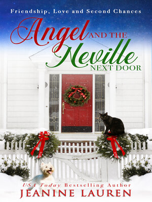 cover image of Angel and the Neville Next Door